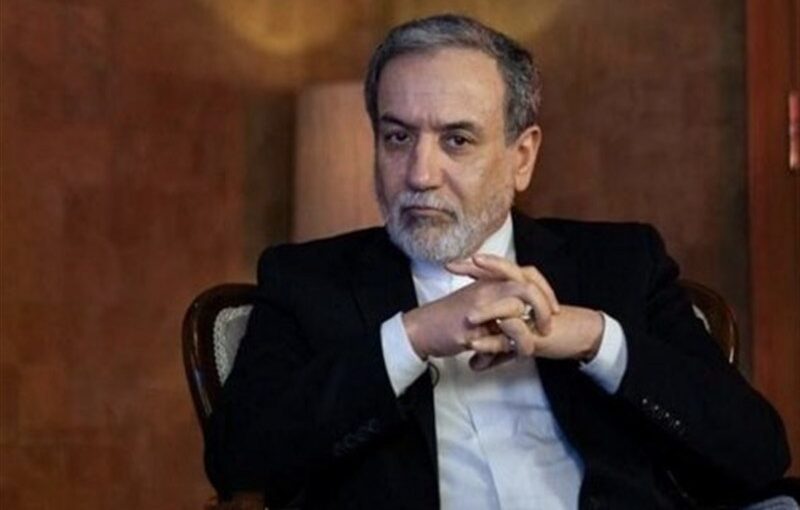 عراقچی: سرنوشت توافق قاهره منوط به تصمیم شورای امنیت ملی است