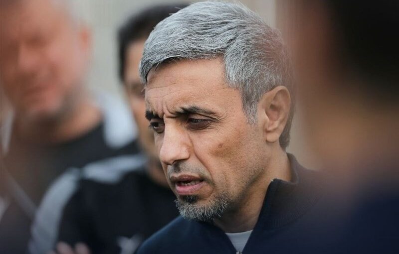 خطیبی: با نبود 5 مهره کلیدی، باز هم عالی بودیم