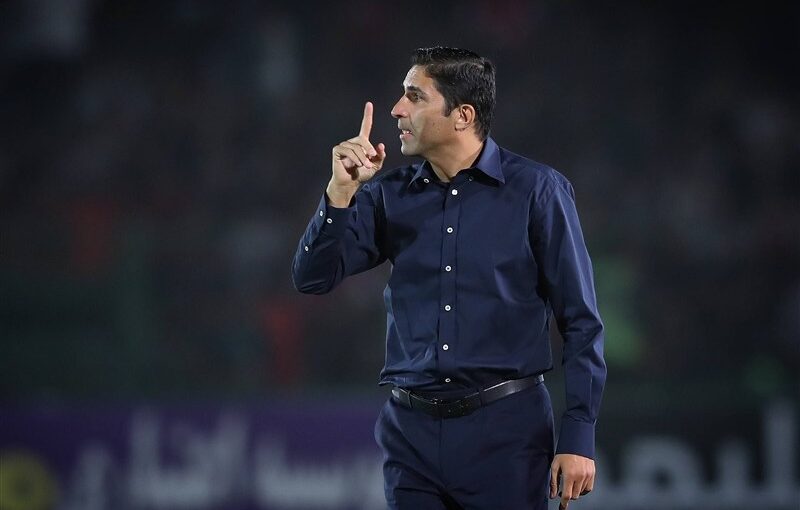 رد یک پیشنهاد باشگاه پرسپولیس توسط هاشمیان/ جلسه فسخ، به زودی