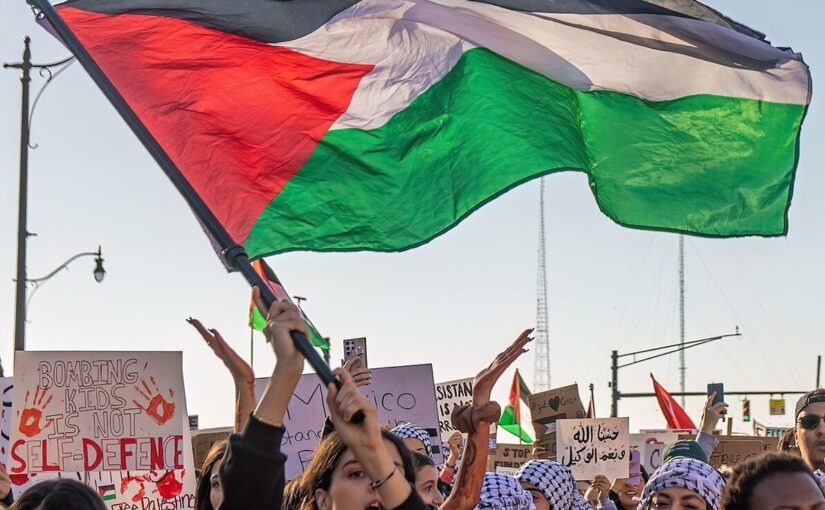 آخرین پیام کودکان غزه به ناوگان صمود؛ شما پیروزید چون سکوت جهان را شکستید