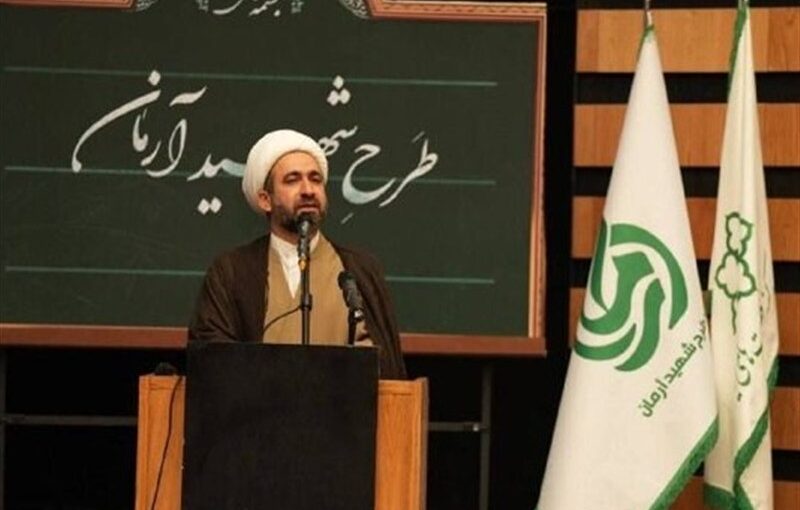 اخبار تهران| اجرای طرح آرمان 6 در مساجد و مدارس پایتخت/احداث دوربرگردان بزرگراه شهید صیاد شیرازی