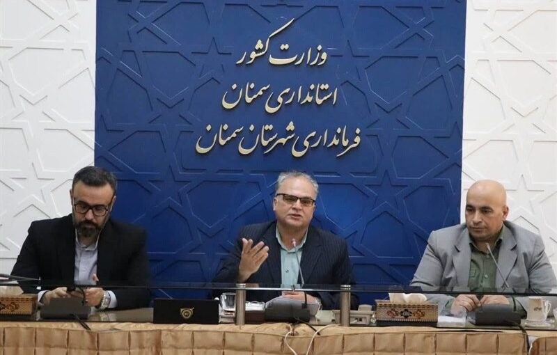 پدافند غیرعامل سپر اطمینان مردم در برابر بحران‌ها