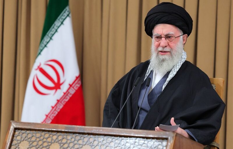 امام خامنه‌ای: در برابر دشمن همه با هم باشید، همانند جنگ 12روزه