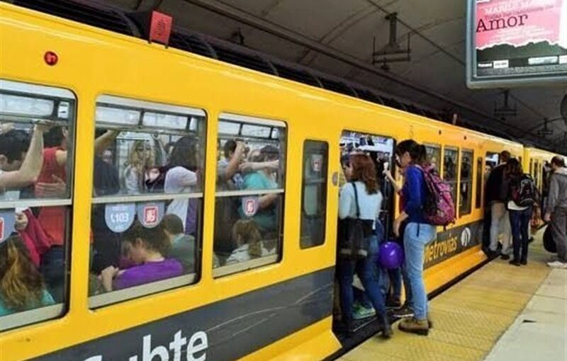 اختلال گسترده در سیستم حمل و نقل قطار سبک شهری قدس اشغالی