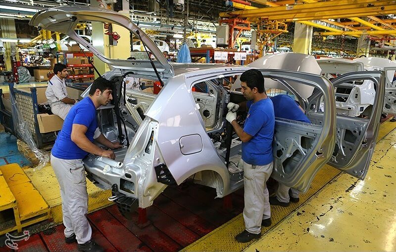 پشت‌پرده نبود قطعه برای برخی خودروسازان و مونتاژکاران