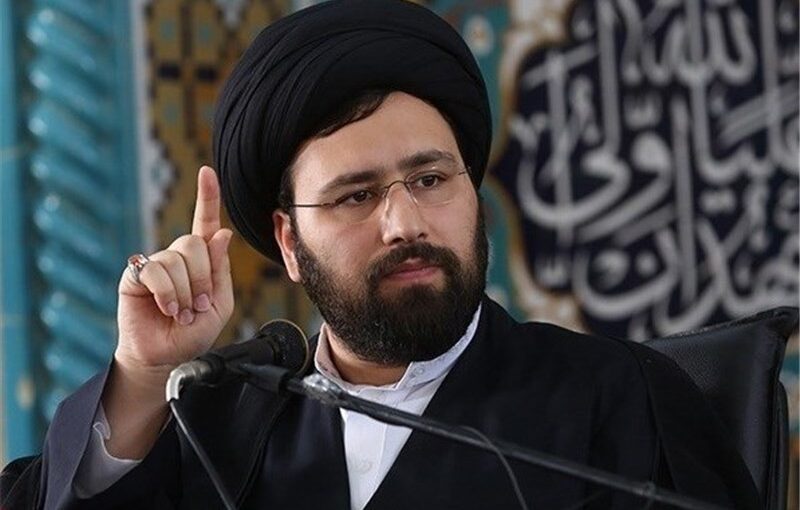 تحلیل مهم نوه امام خمینی(ره) درباره مدیریت رهبر معظم انقلاب در جنگ 12روزه + فیلم