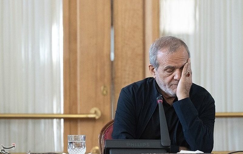 عملیات مجدد رادیکال‌های اصلاحات برای ربایش دولت پزشکیان