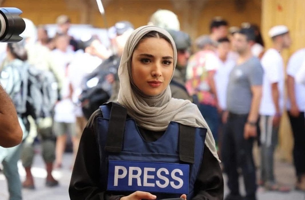 چگونه خبرنگار تسنیم در فلسطین بازجوی اسرائیلی را آچمز کرد